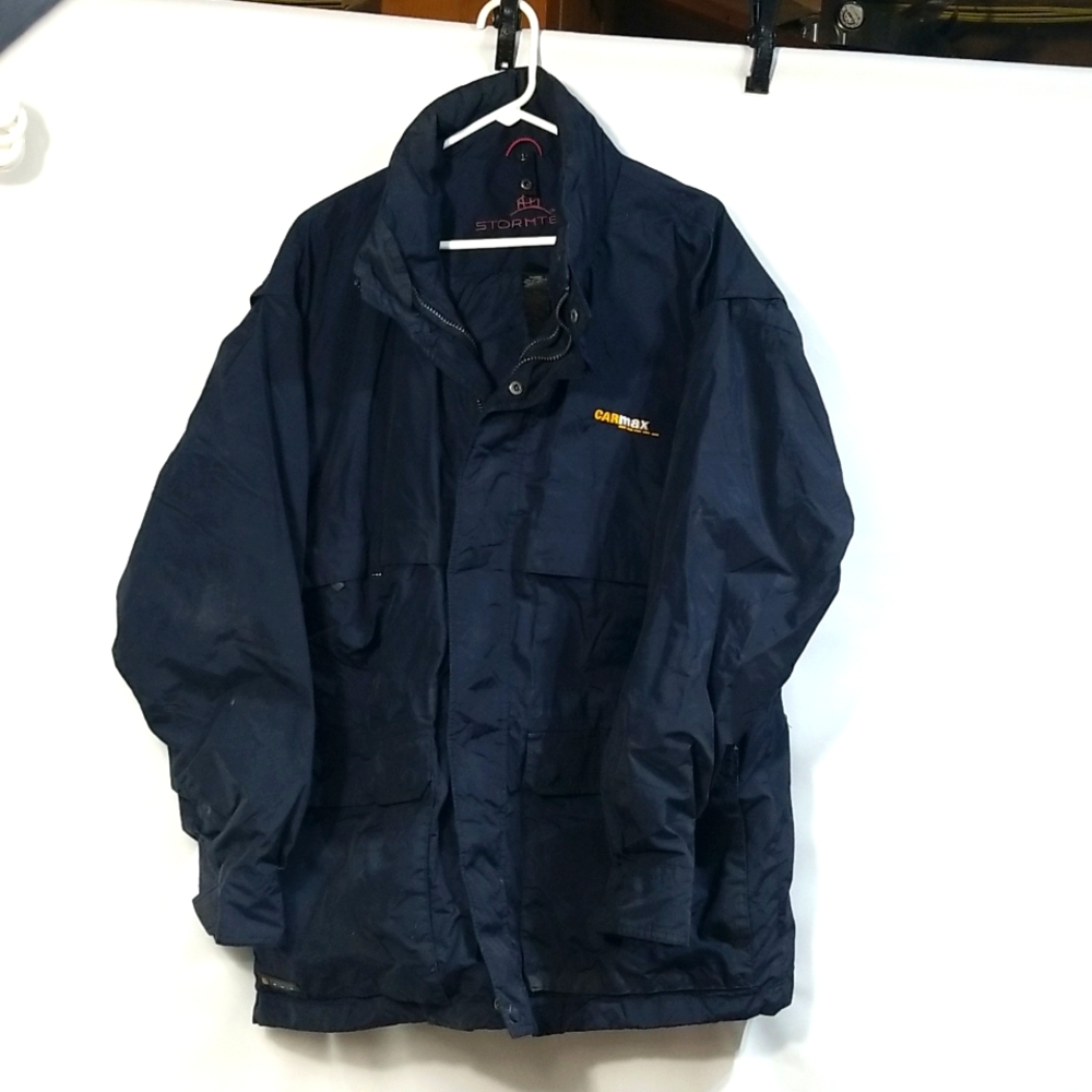 Carmax StormTech jacket w fleece liner